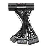 Blox Racing ECU Jumper Harness - OBD-2B to OBD-1